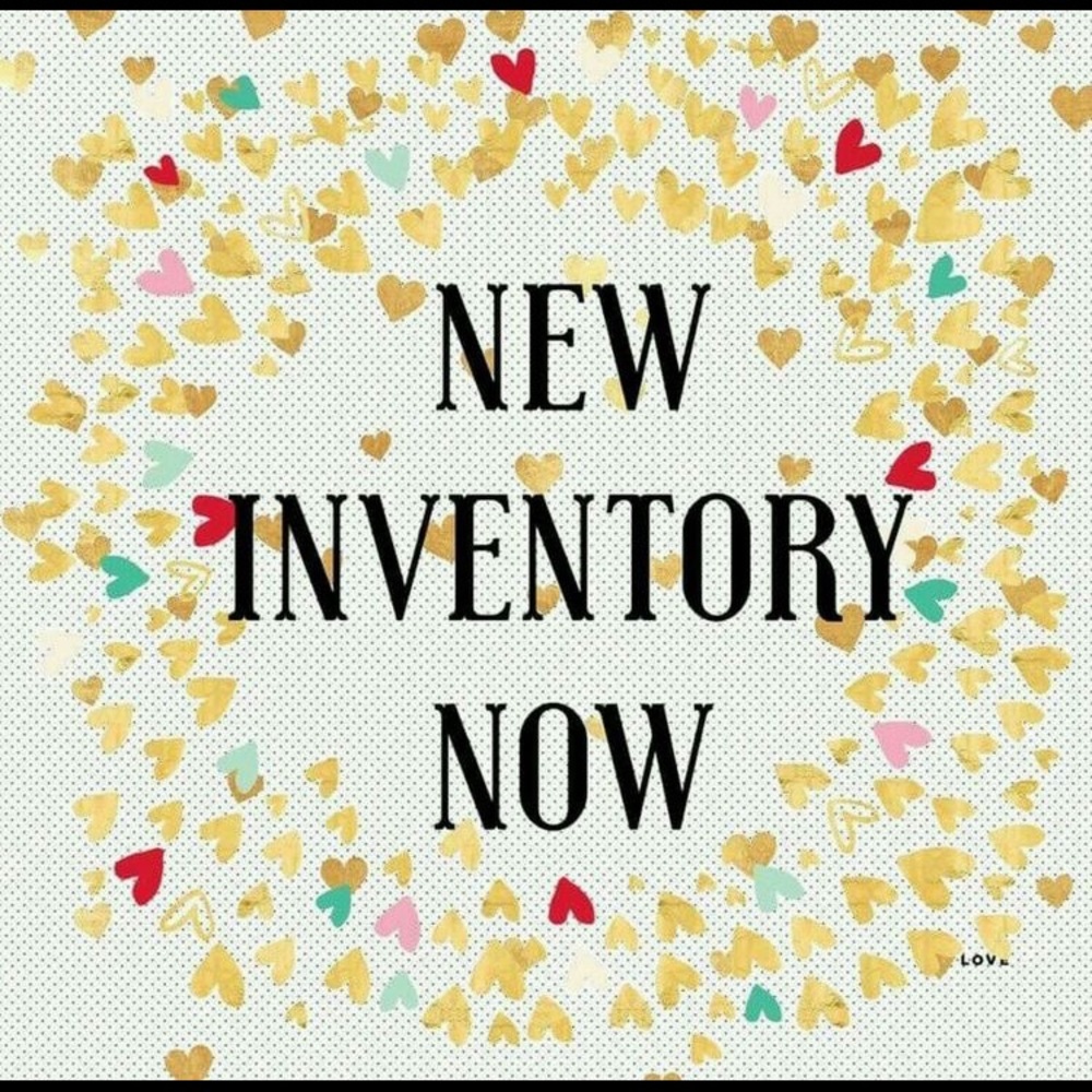Added new items today!